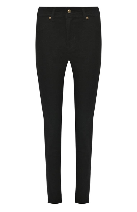Versace Jeans CoutureSiyah Skinny Jean Pantolon