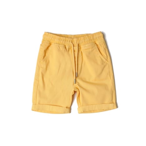 Erkek Çocuk Beli Lastikli Gabardin Şort 1-5 Yaş - 123214