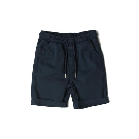 Erkek Çocuk Beli Lastikli Gabardin Şort 1-5 Yaş - 123214