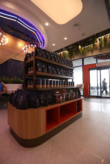 de la Pau Coffee Brewing