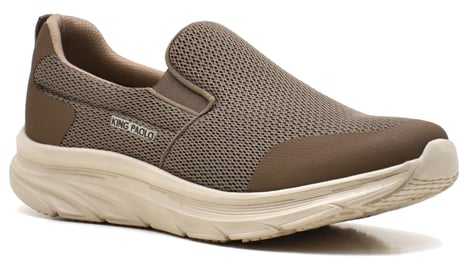 King Paolo D1114 HIGH STEP - VİZON - ERKEK AYAKKABI