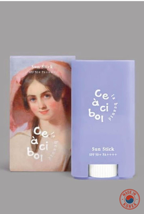 STICK GÜNEŞ KREMİ SPF50+ PA++++