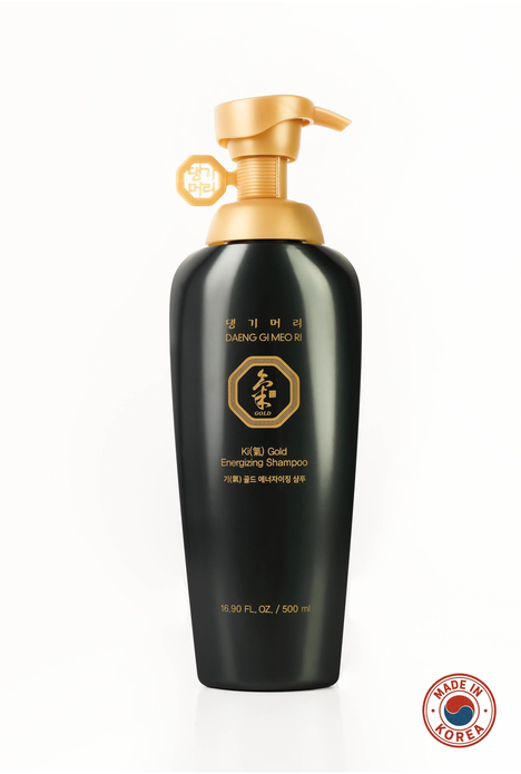 Ki Gold Ginseng Şampuan 500 ml