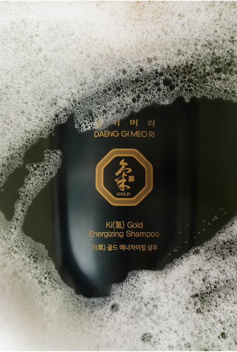 Ki Gold Ginseng Şampuan 500 ml