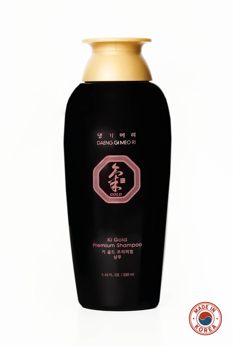 Ki Gold Premium Şampuan 250 ml