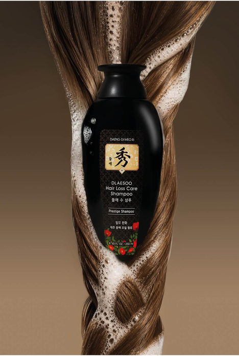 Ki Gold Reishi Şampuan 250 ml
