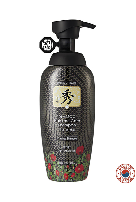 Ki Gold Reishi Şampuan 400 ml