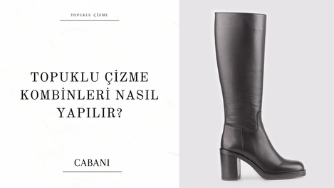 topuklu çizme, cabani, çizmeler, topuklu çizme modelleri