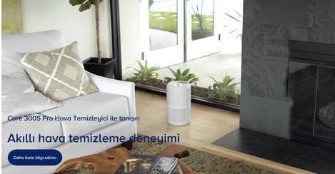 Levoit Hava Temizleyici Core 300S Pro_LAP_C302S_AEUR