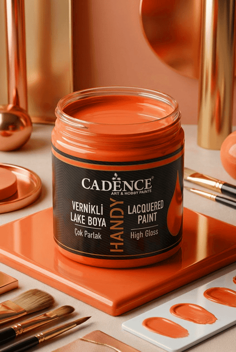 Cadence Handy Lake Boya L010 Turuncu 250 ML