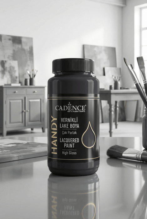 Cadence Handy Lacquer Paint L-059 Anthracite 450ml