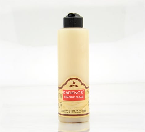 250ML Boya Çatlatma
