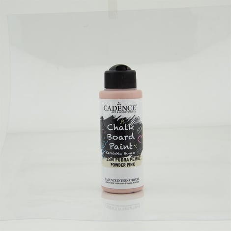 Kara Tahta Boyası 2590 Pudra Pembe 120ml