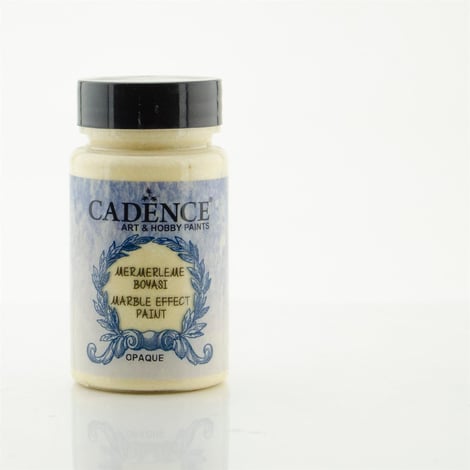 29 Sarı Opak Marble Effect 90ML
