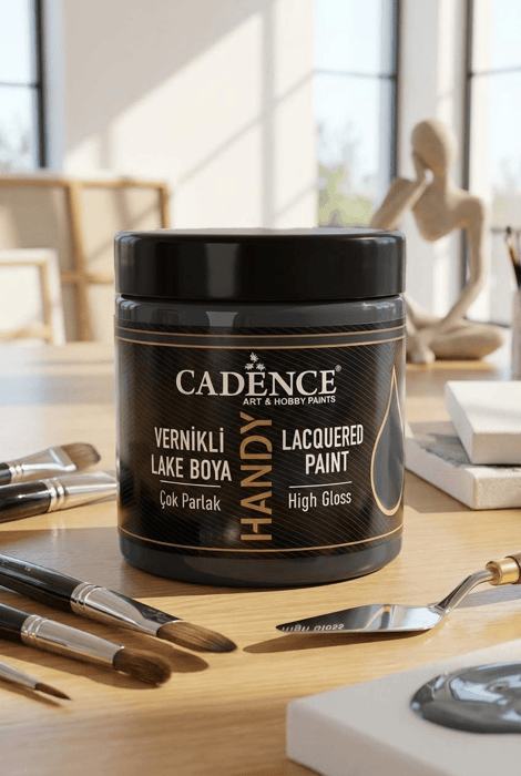 Cadence Handy Lacquer Paint L059 Anthracite 250 ML