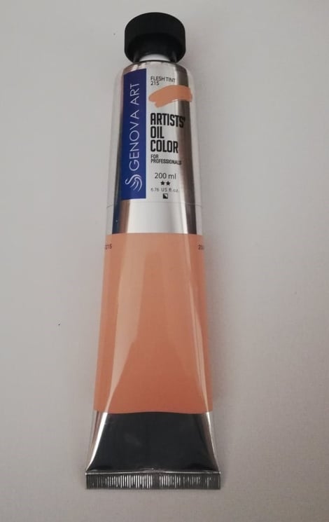 Genova Yağlı Boya 200 ML Flesh Tınt