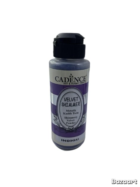 Metalik Kadife Tozu 05 Indigo 120ml