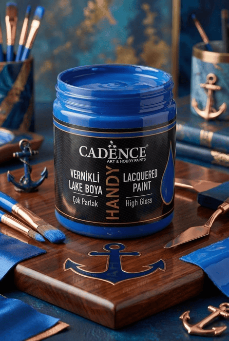 Cadence Handy Lake Boya L032 Açık Çapa Mavi 250 ML
