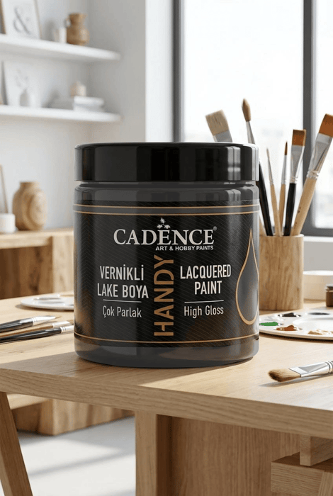 Cadence Handy Lacquer Paint L059 Anthracite 250 ML