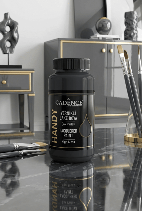 Cadence Handy Lacquer Paint L-059 Anthracite 450ml