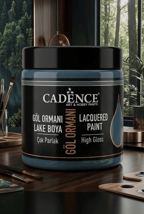 Cadence Handy Lake Boya L029 Göl Ormanı 250 ML