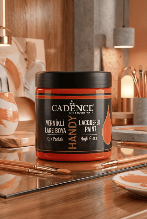 Cadence Handy Lake Boya L010 Turuncu 250 ML