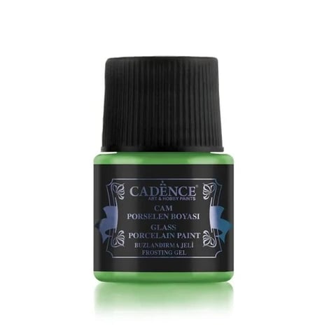Cam Buzlandırma 042 Yeşil 45Ml