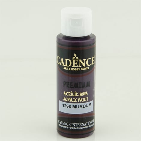 70ML(cc) 1296 Mürdüm