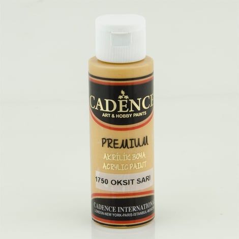 70ML(cc) 1750 Oksit  Sarı