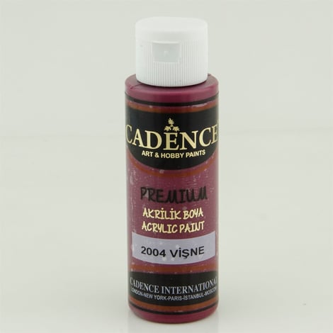 70ML(cc) 2004 Vişne