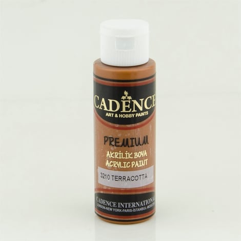 70ML(cc) 3210 Terracotta