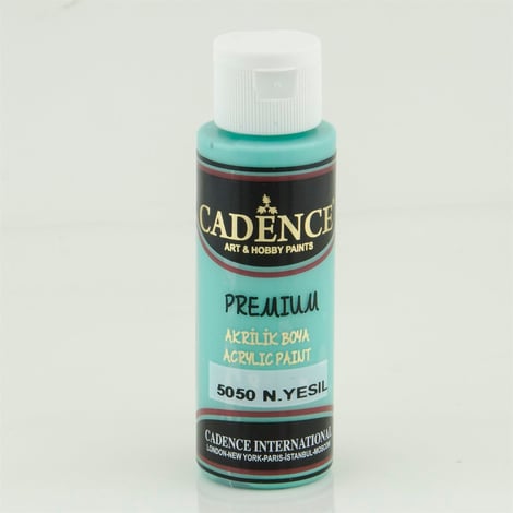 70ML(cc) 5050 N.Yeşil