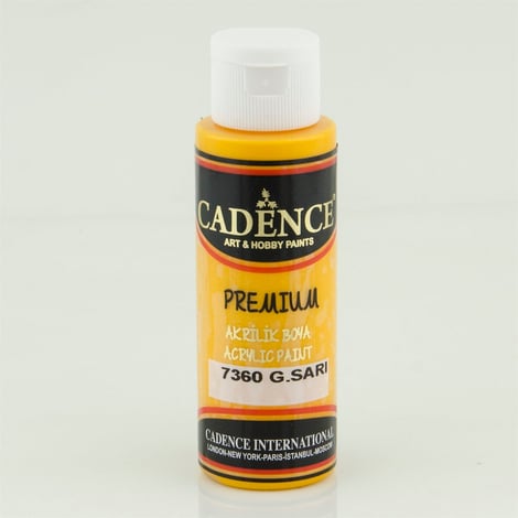 70ML(cc) 7360 G.Sarı