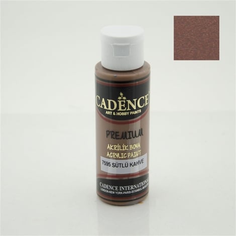 70ML(cc) 7595 Sütlü Kahve