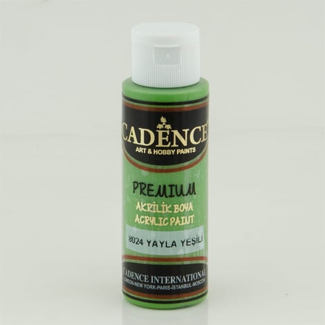70ML(cc) 8024 Yayla Yeşili