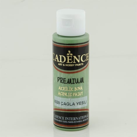 70ML(cc) 8028 Çağla Yeşili