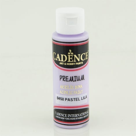 70ML(cc) 8458 Pastel Lila