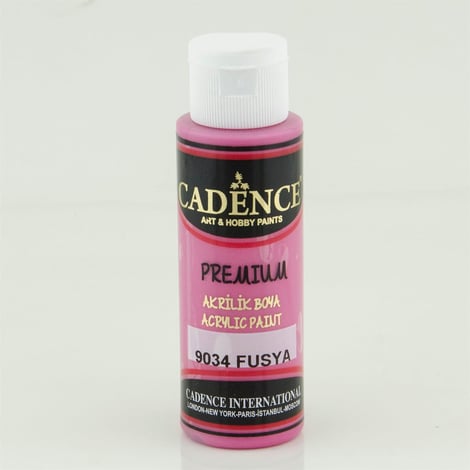70ML(cc) 9034 Fuşya
