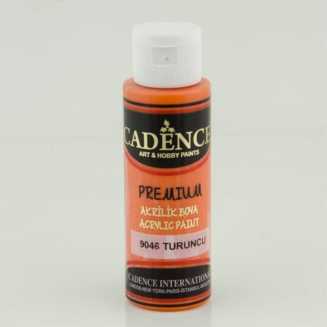 70ML(cc) 9046 Turuncu