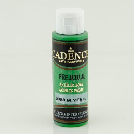 70ML(cc) 9058 M.Yeşil