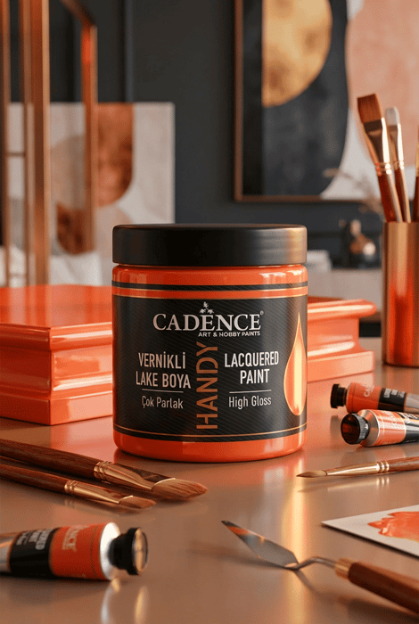 Cadence Handy Lake Boya L010 Turuncu 250 ML