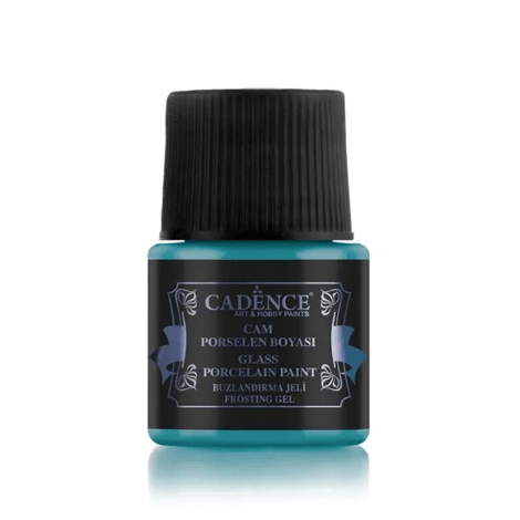 Cam Buzlandırma 041 Turkuaz 45Ml