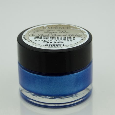 Parmak Yaldız 908 Kobalt 20ml