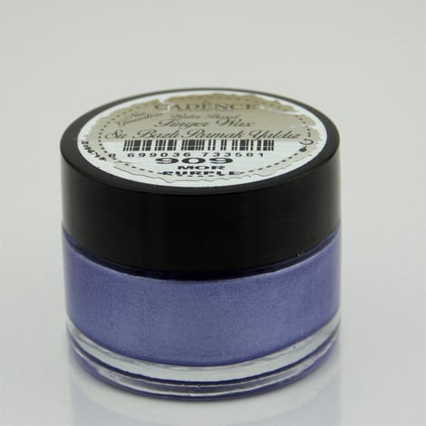 Parmak Yaldız 909 Mor 20ml