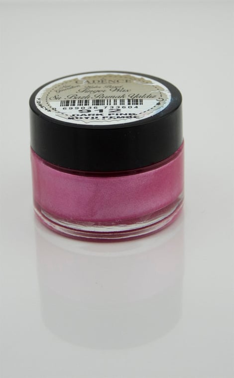 Parmak Yaldız 912 Koyu Pembe 20ml