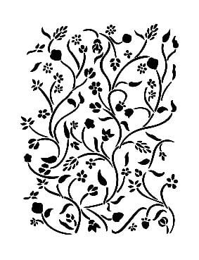 AS414 - A4 Stencil