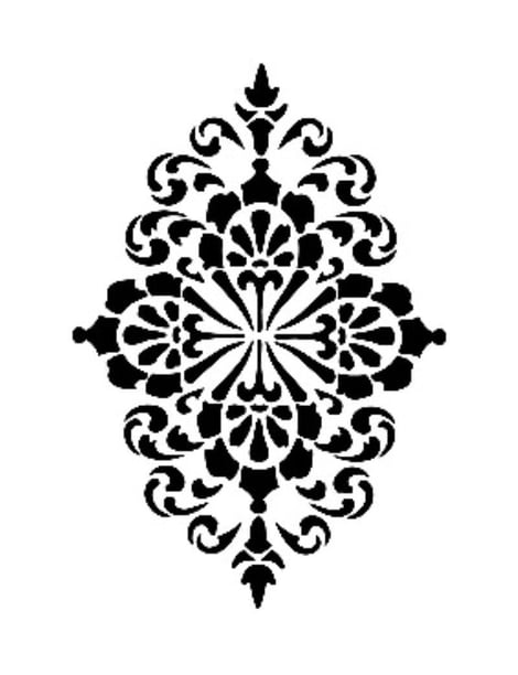 AS420 - A4 Stencil