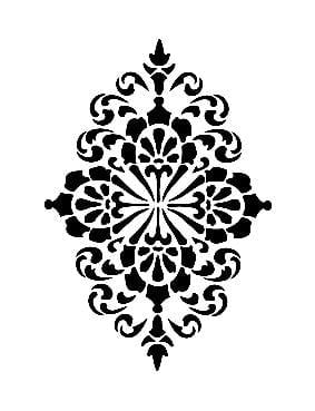 AS420 - A4 Stencil