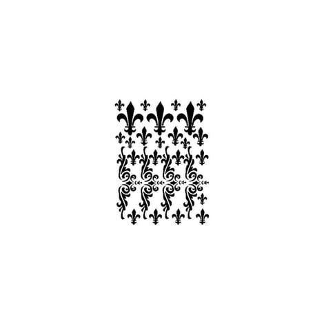 AS423 - A4 Stencil