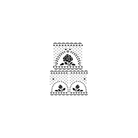 AS427 - A4 Stencil